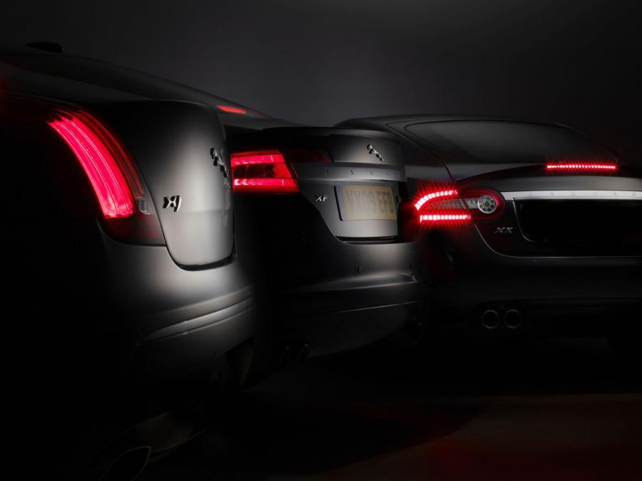  Jaguar XJ 2009 года  (фото 72 из 142)